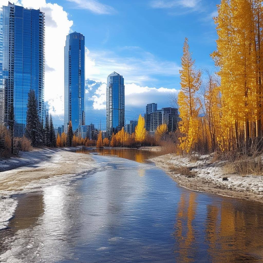 calgary Alberta property management